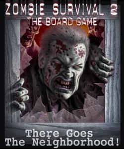 TLC3801-ZOMBIE SURVIVAL 2 EXPANSION