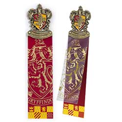 TNC002619-HARRY POTTER CREST BOOKMARK GRYFFINDOR