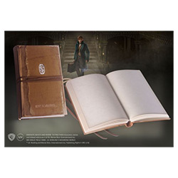 TNC003708-FANTASTIC BEASTS NEWT SCAMANDER'S JOURNAL