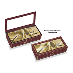 TNC009618-HARRY POTTER COLLECTIBLE GLASSES
