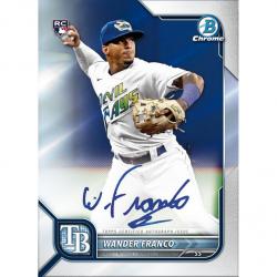 TOB22BOCHA-2022 TOPPS BOWMAN CHROME BASEBALL AUTOGRAPH HTA