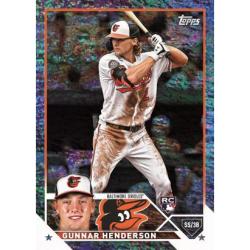 TOB231CS-2023 TOPPS BASEBALL COMPLETE SET