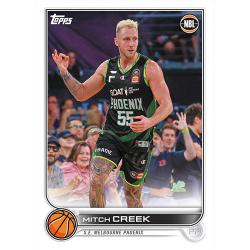 TOK23NBL-2023 TOPPS NATIONAL BK LEAGUE (NBL) BASKETBALL