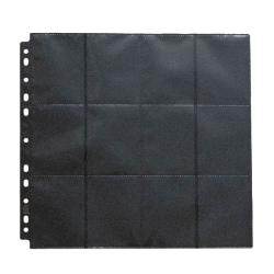 UATDS10304-DRAGON SHIELD 24 POCKET PAGES 50CT