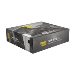 UATDS33704-DRAGON SHIELD CARD FORTRESS 4 DRAWERS WHITE