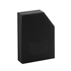 UATDS33710-DRAGON SHIELD CARD FORTRESS DIVIDERS BLACK 8CT
