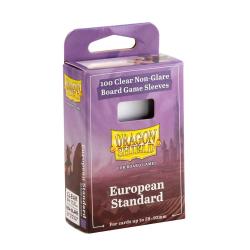 UATDS60204-BOARD GAME SLEEVES EUROPEAN STANDARD 100CT