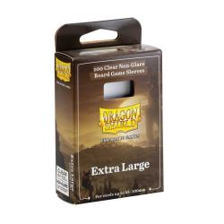 UATDS60206-BOARD GAME SLEEVES EXTRA LARGE 100CT