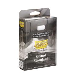 UATDS60210-BOARD GAME SLEEVES GRAND STANDARD 100CT