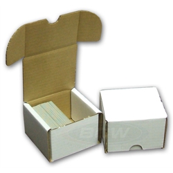 UBCWBX200-0200CT CARDBOARD CARD BOX
