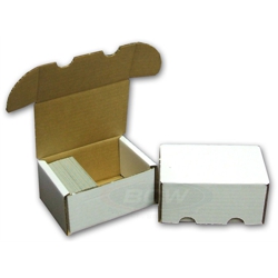 UBCWBX300-0300CT CARDBOARD CARD BOX