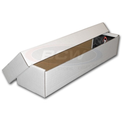 UBCWBX802-0800CT CARDBOARD CARD BOX 2-PIECE 25CT