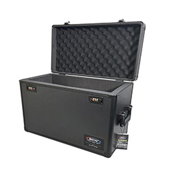 UBCWGLCC30BLK-GRADED COMIC LOCK CASE X-LARGE 30CT