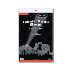 UBCWTB-BAGS TREASURY 10 1/2 X 13 1/2