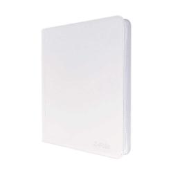 UBCWZF9LXTLSWHI-9-POCKET Z-FOLIO LX ALBUM TOPLOADERS WHITE