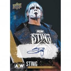 UDAEW21-2021 UPPER DECK ALL ELITE WRESTLING