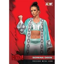UDAEW22MU-2022 UPPER DECK ALL ELITE WRESTLING METAL UNIVERSE