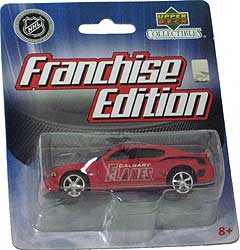 UDAH08CHCF-08 NHL 1/64 CHARGER FLAMES(6)