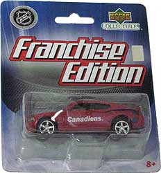 UDAH08CHMC-08 NHL 1/64 CHARGER CANADIENS