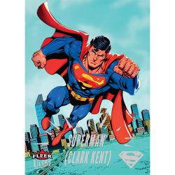UDDC26FUS-2026 UPPER DECK DC FLEER ULTRA SUPERMAN TC