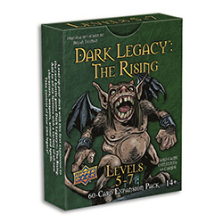 UDDLEXP1-DARK LEGACY EXP LVLS 5-7