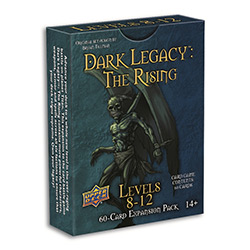UDDLEXP2-DARK LEGACY EXP LVLS 8-12