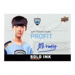 UDE18OWLIS-2018 UPPER DECK OVERWATCH LEAGUE INAUGURAL SET