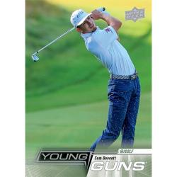 UDG241T-2024 UPPER DECK GOLF TIN