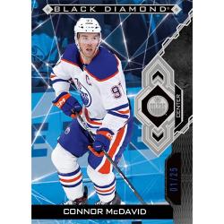 UDH23BD-2023 UPPER DECK BLACK DIAMOND HOCKEY