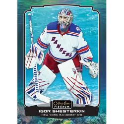 UDH23POPB-2023 UPPER DECK OPC PLATINUM HOCKEY BLASTER