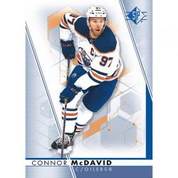 UDH23SPAB-2023 UPPER DECK SP HOCKEY BLASTER