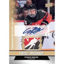 UDH23TC-2023 UPPER DECK TEAM CANADA JUNIORS HOCKEY