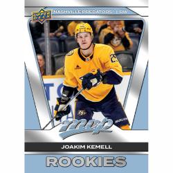 UDH26MVP-2026 UPPER DECK MVP HOCKEY HOBBY