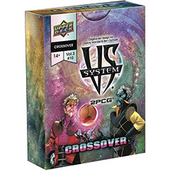 UDVSMVLCR3-VS SYSTEM MARVEL CROSSOVER VOL 3 ISSUE 10