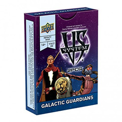 UDVSMVLGG-VS SYSTEM 2PCG EXP GALACTIC GUARDIANS