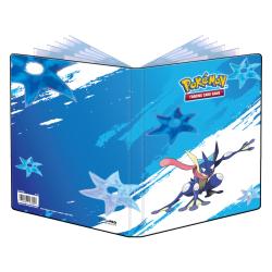 UP4PPOGR-4 POCKET POKEMON GRENINJA PORTFOLIO