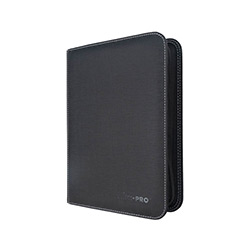 UPPB4PPTL-PRO BINDER 4 POCKET PREMIUM TOPLOADER