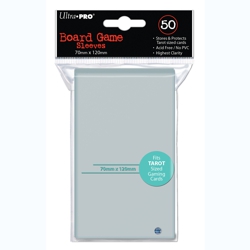 UPBGCST-BOARD GAME CARD SLEEVES FOR TAROT CARDS