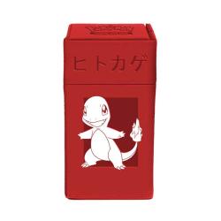 UPDBM2POC3-DECK BOX POKEMON M2 CHARMANDER