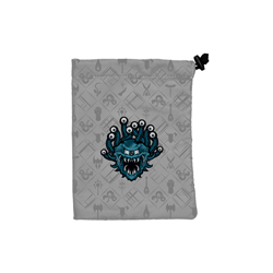 UPDIBDDHB-DICE BAG DUNGEONS & DRAGONS HYDRO74 BEHOLDER