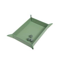 UPDIRTVFMCM-DICE ROLLING TRAY FOLDABLE MAGNETIC COOL MATCHA