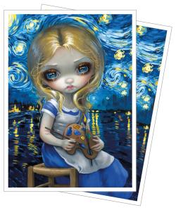 UPDPGJBSSN-JASMINE BECKETT-GRIFFITH APEX DECK PROTECTRS 105CT