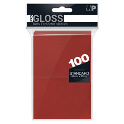 UPDPSOR-DK PROT 100CT RED