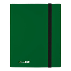 UPPBEFG-PRO BINDER 9 POCKET ECLIPSE FOREST GREEN