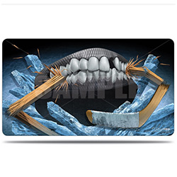 UPPMBRHKTWM-BREAKER MAT HOCKEY TOM WOOD MONSTER