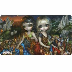 UPPMJBGSS-PLAY MAT JASMINE-BECKETT-GRIFFITH SINNERS SAINTS