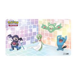 UPPMPOGSTR-PLAY MAT POKEMON GALLERY TRICK ROOM