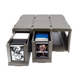 UPPSDO3-1,000CT PRO-STORAGE 3 DRAWER ORGANIZER