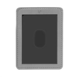 USSCSCPGR-CARD POCKET PATCHCRAFT GRAY 2-PACK