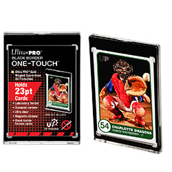 USSSD1T23UVB-ONE-TOUCH 3X5 UV 023PT BLACK BORDERED